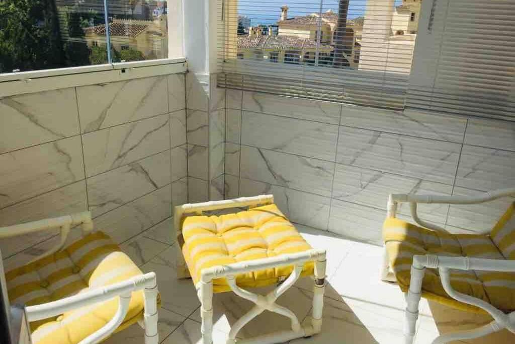 Mi Casa Es La Tuya Apartment Mijas Exterior foto