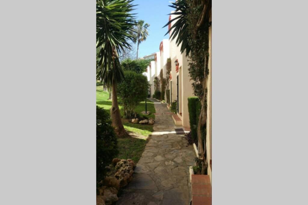 Mi Casa Es La Tuya Apartment Mijas Exterior foto